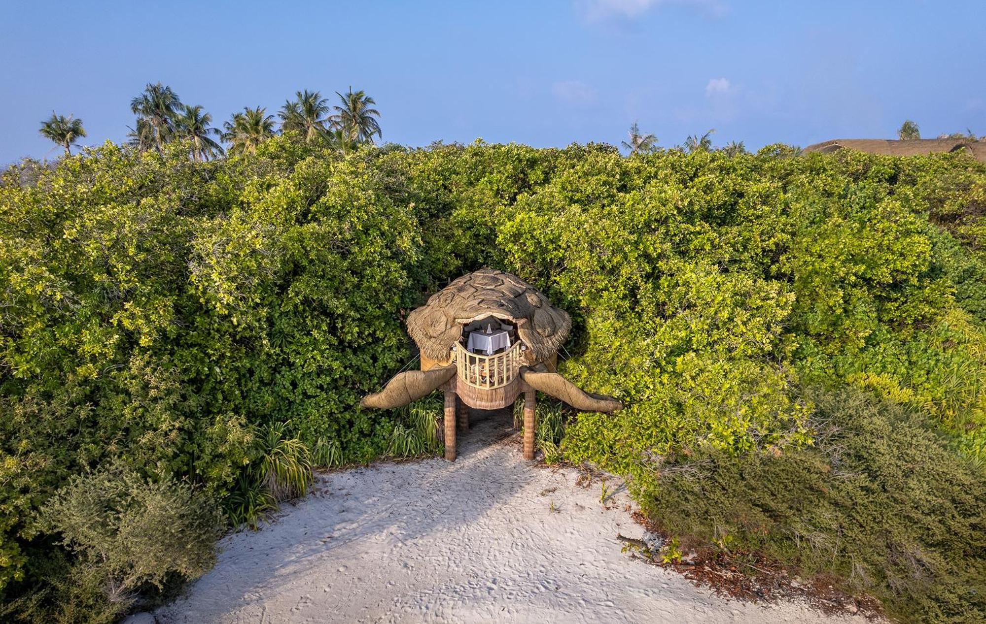מלון Meedhoo  Joali Being מראה חיצוני תמונה